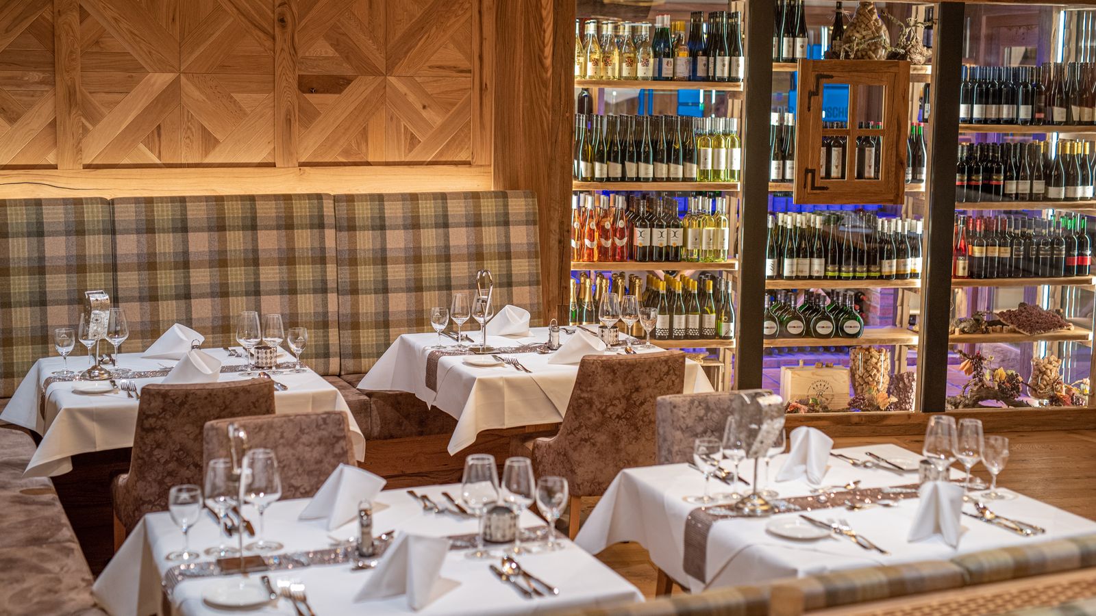 Wellnesshotel Brunner Hof Bayerischer Wald Restaurant