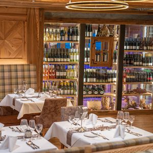 Wellnesshotel Brunner Hof Bayerischer Wald Restaurant