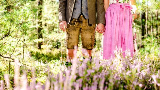 Wellnesshotel Brunner Hof Bayerischer Wald Stimmungsbild