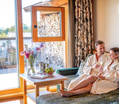 Angebot: Herzensmomente - Natur- & Wellnesshotel Brunner Hof 4****S