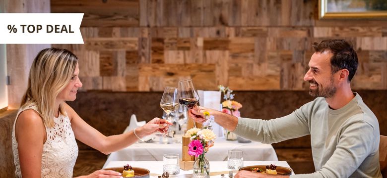 Natur- & Wellnesshotel Brunner Hof 4****S: Brunner Hof VorteilsWOCHE %