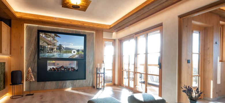 Natur- & Wellnesshotel Brunner Hof 4****S: naturSPA-Wohlfühlsuite "Heimatglück" 95 m² image #5