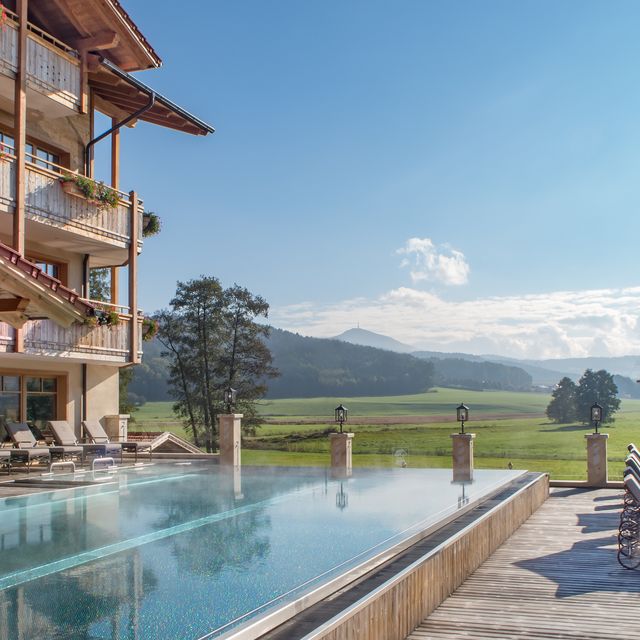 Natur- & Wellnesshotel Brunner Hof 4****S in Arnschwang, Bayerischer Wald, Bayern, Deutschland