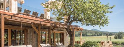 Wellnesshotel Brunner Hof im Bayerischen Wald Wellnessgarten