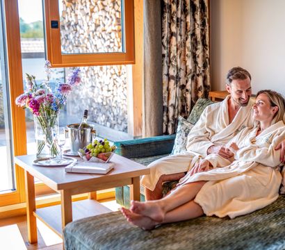 Natur- & Wellnesshotel Brunner Hof 4****S: Herzensmomente