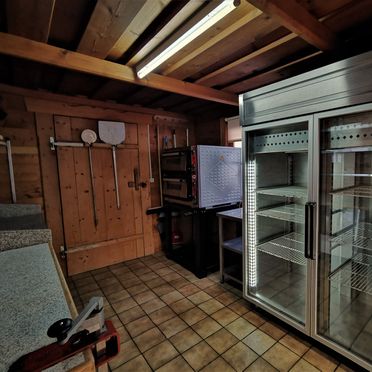 gastro kitchen, Heideggalm, Forstau, Salzburg, Austria