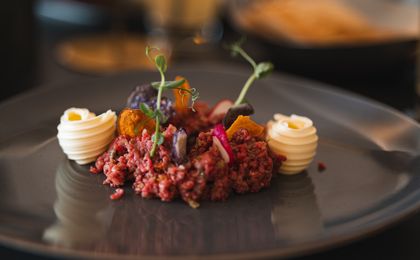 4-star superior Hotel Garberhof - Culinary delights
