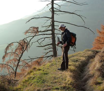 Garberhof: Hiking week with Kassian