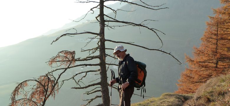 Garberhof: Hiking week with Kassian