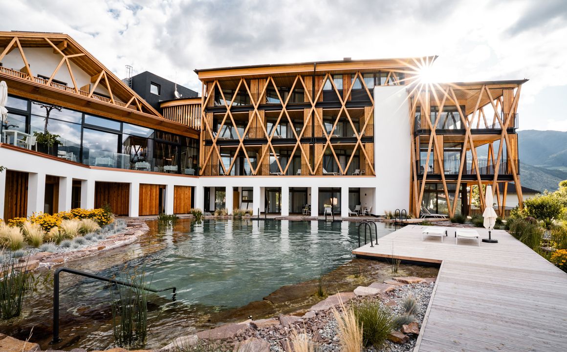 Garberhof in Mals, Trentino-Südtirol, Italien - Bild #1