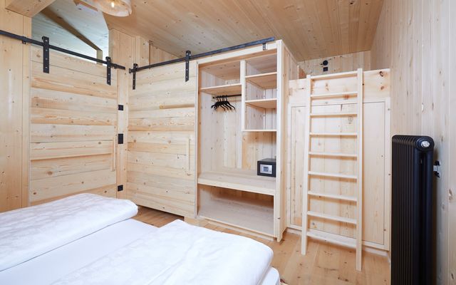 Unterkunft Zimmer/Appartement/Chalet: Blasla Olbe (3-4 Personen)