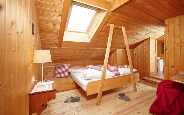Unterkunft Zimmer/Appartement/Chalet: rustikal Schiesse