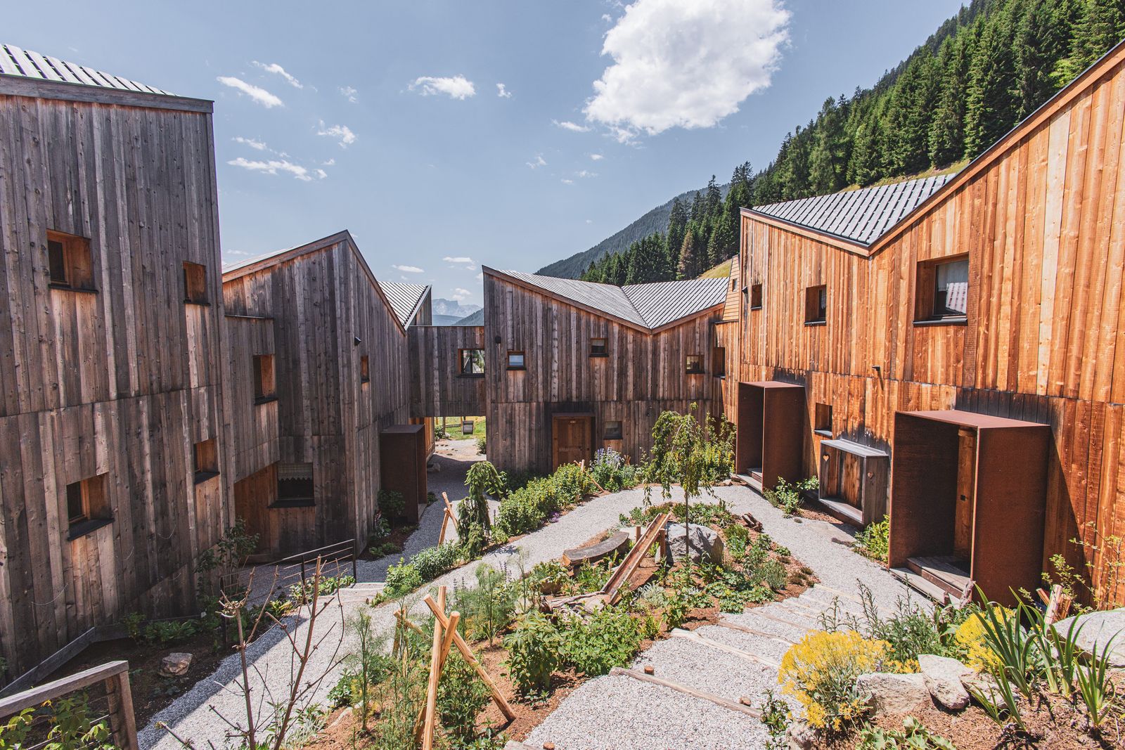 BIO HOTEL Blasla Hof: Sommerurlaub in Südtirol