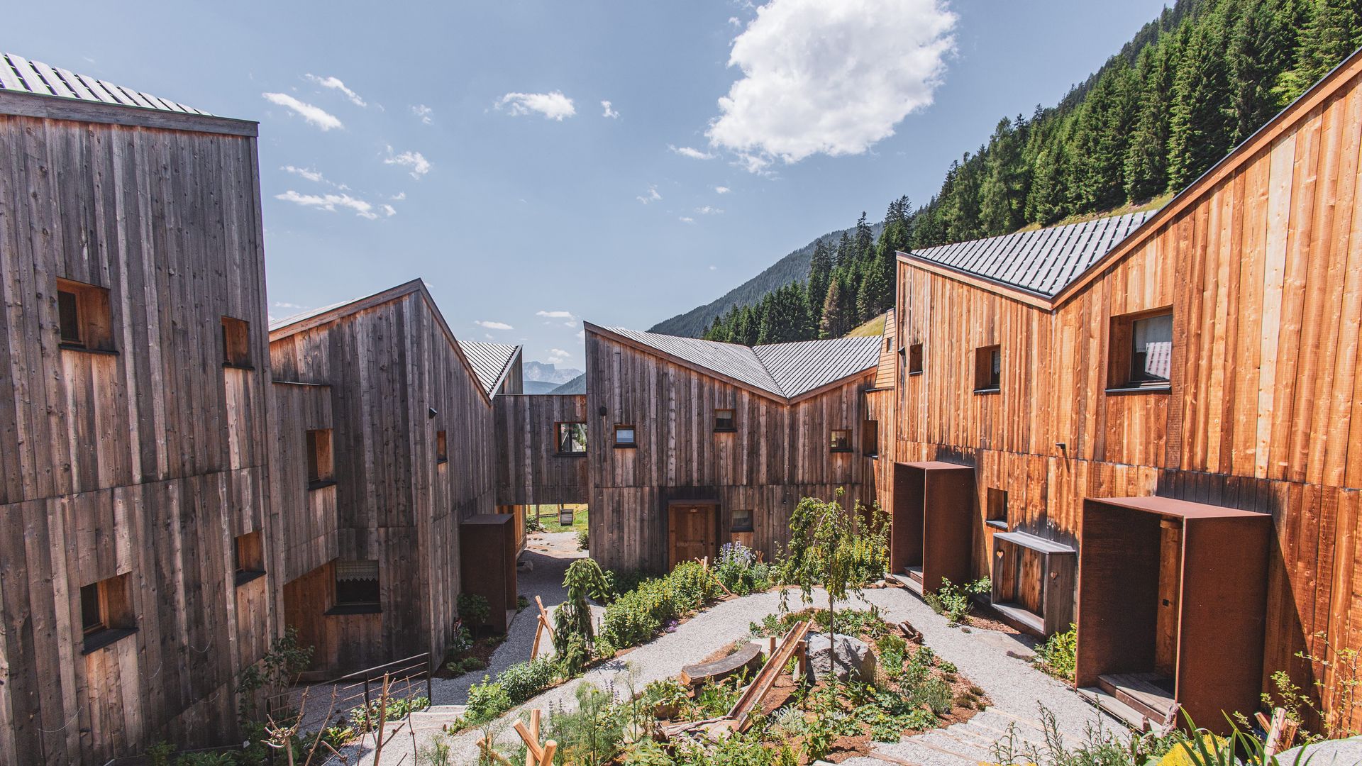 BIO HOTEL Blasla Hof: Sommerurlaub in Südtirol