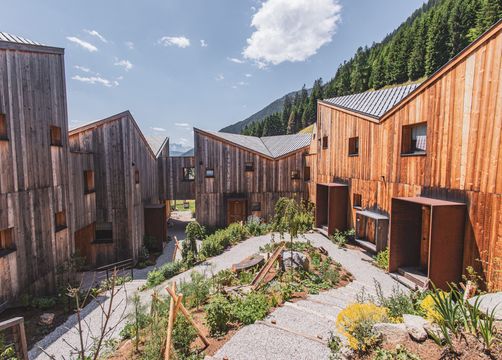 BIO HOTEL Blasla Hof: Sommerurlaub in Südtirol (4/10) - Blasla Hof