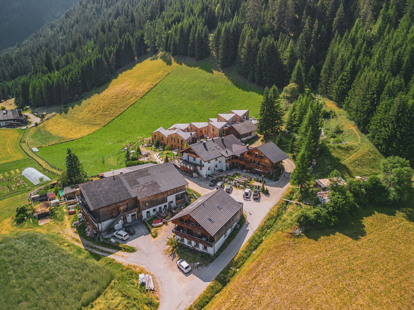 BIO HOTEL Blasla Hof: Urlaub in Südtirol