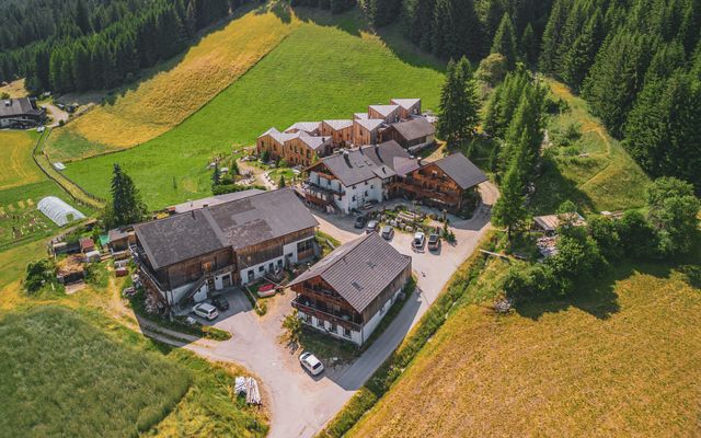 BIO HOTEL Blasla Hof: Urlaub in Südtirol