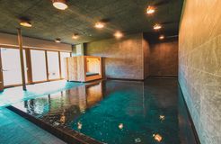 BIO HOTEL Blasla Hof: Wellnessbereich mit Pool - Blasla Hof, Gsies, Pustertal, Trentino-Südtirol, Italien