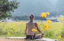 BIO HOTEL Blasla Hof: Yoga - Blasla Hof, Gsies, Pustertal, Trentino-Südtirol, Italien