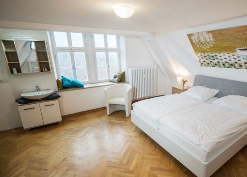 Biohotel Schloss Kirchberg, Kirchberg an der Jagst, Baden-Württemberg, Germany (16/18)