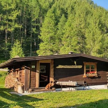 Sommer, Chalet Mondstein, St. Sigmund im Sellrain, Tirol, Tyrol, Austria