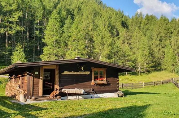 Sommer, Chalet Mondstein, St. Sigmund im Sellrain, Tirol, Tirol, Österreich