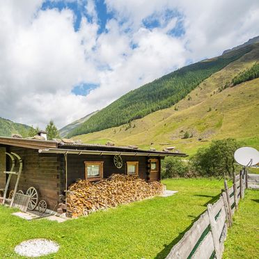 Sommer, Chalet Mondstein, St. Sigmund im Sellrain, Tirol, Tirol, Österreich