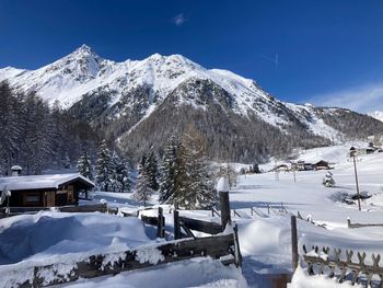 Chalet Mondstein - Tyrol - Austria