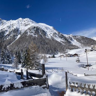 winter, Chalet Mondstein, St. Sigmund im Sellrain, Tirol, Tyrol, Austria