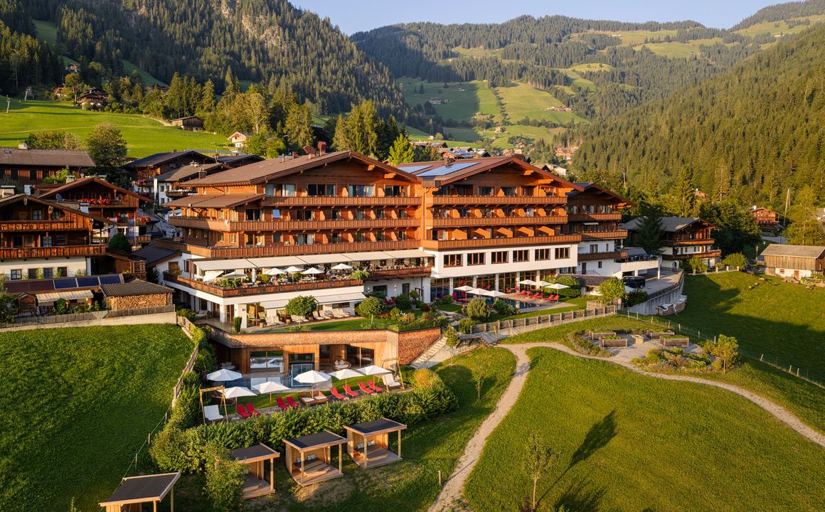 Mountain & Spa Resort Alpbacherhof in Alpbach, Tirol, Österreich - Bild #1