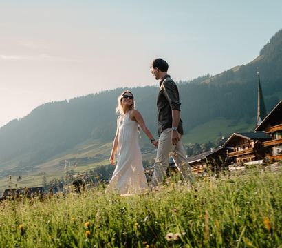 Offer: Honeymoon - Mountain & Spa Resort Alpbacherhof