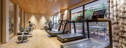 Mountain & Spa Resort Alpbacherhof - Fitnessraum