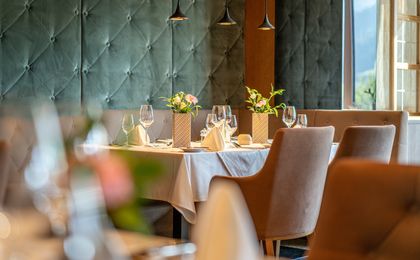 Mountain & Spa Resort Alpbacherhof - Restaurant