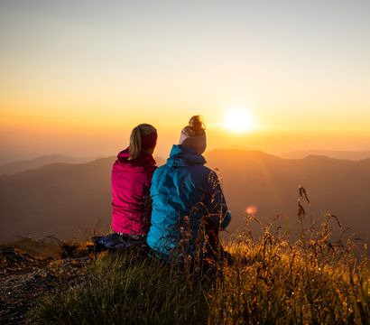 Mountain & Spa Resort Alpbacherhof: Girlfriends Wellness