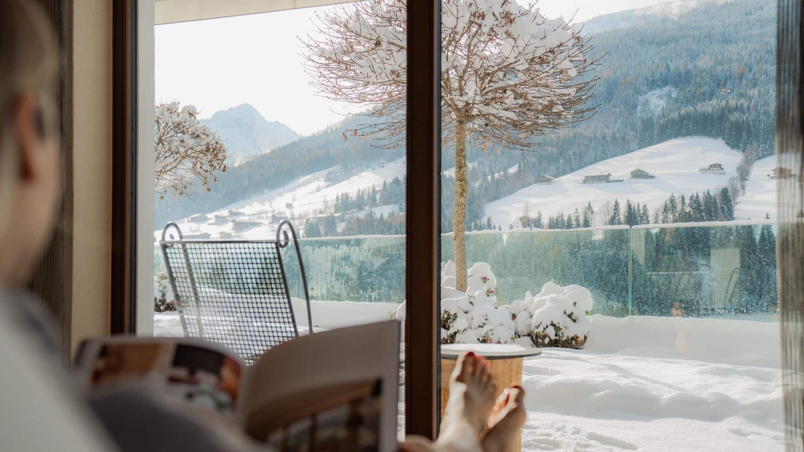 image #9 - Mountain & Spa Resort Alpbacherhof
