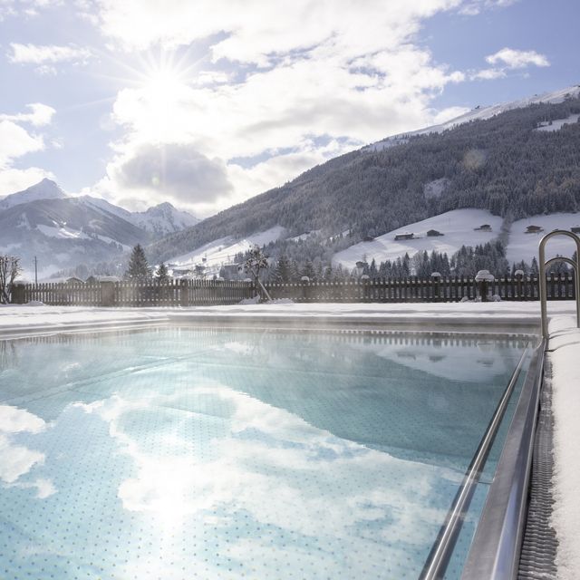 Mountain & Spa Resort Alpbacherhof in Alpbach, Tyrol, Austria