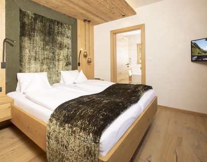 Mountain & Spa Resort Alpbacherhof: Family suite Alpbachtal