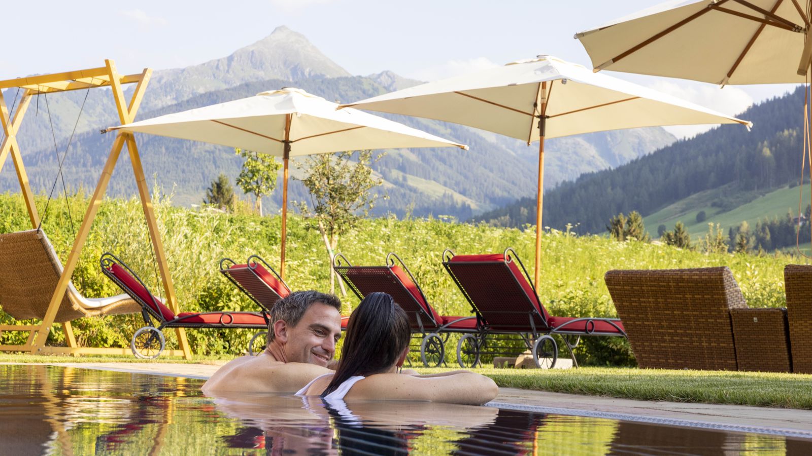 Bergblick - Mountain & Spa Resort Alpbacherhof