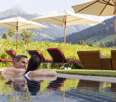 Mountain & Spa Resort Alpbacherhof: Romantische Auszeit für Zwei