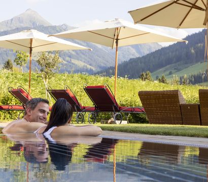 Natur & Spa Resort Der Alpbacherhof: Romantic break for two in summer