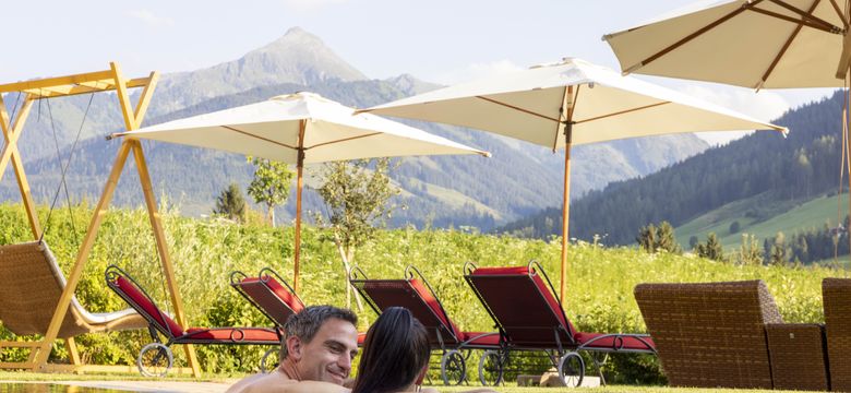 Natur & Spa Resort Der Alpbacherhof: Romantic break for two in summer