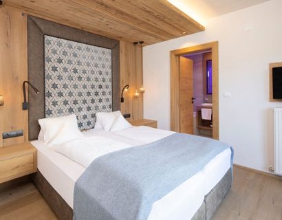 Mountain & Spa Resort Alpbacherhof: Panorama family suite