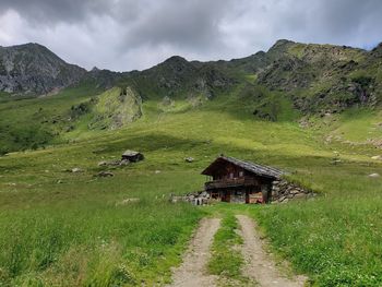 Oberpranterhütte - Trentino-Südtirol - Italien