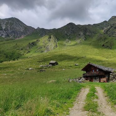 Sommer, Oberpranterhütte, Meransen, Trentino-Südtirol, Italien