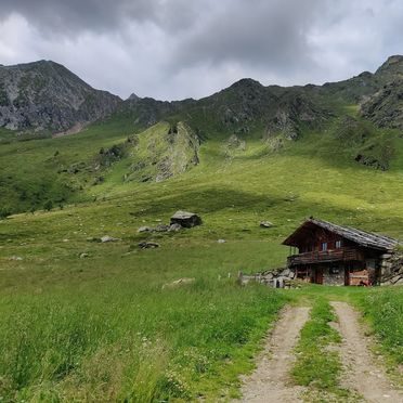 Summer, Oberpranterhütte, Meransen, Trentino-Alto Adige, Italy