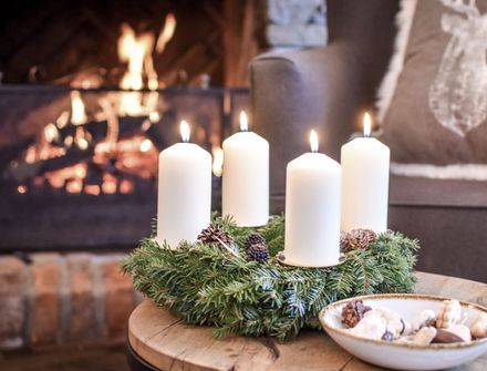Offer: heavenly advent - Lechquell Hotel Post
