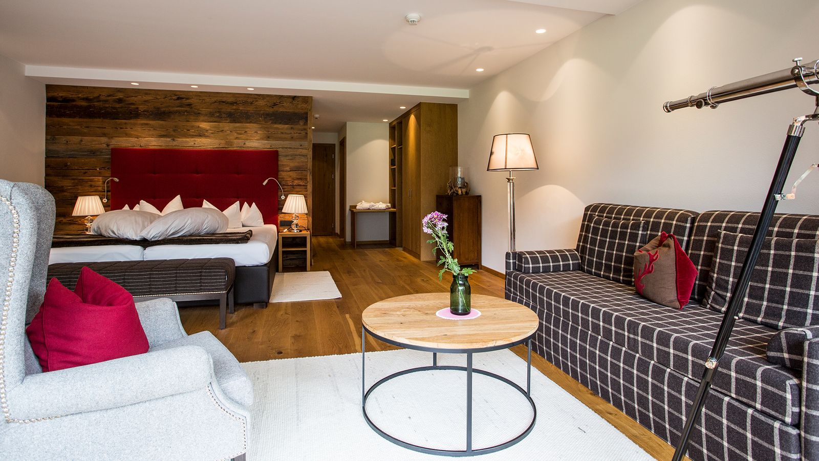 Suite Post Imperial image 9 - Lechquell Hotel Post
