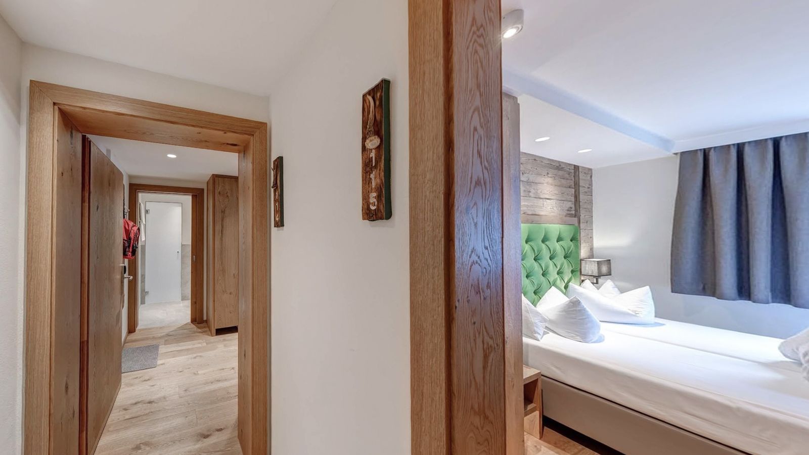 Appartement Jagd image 3 - Lechquell Hotel Post