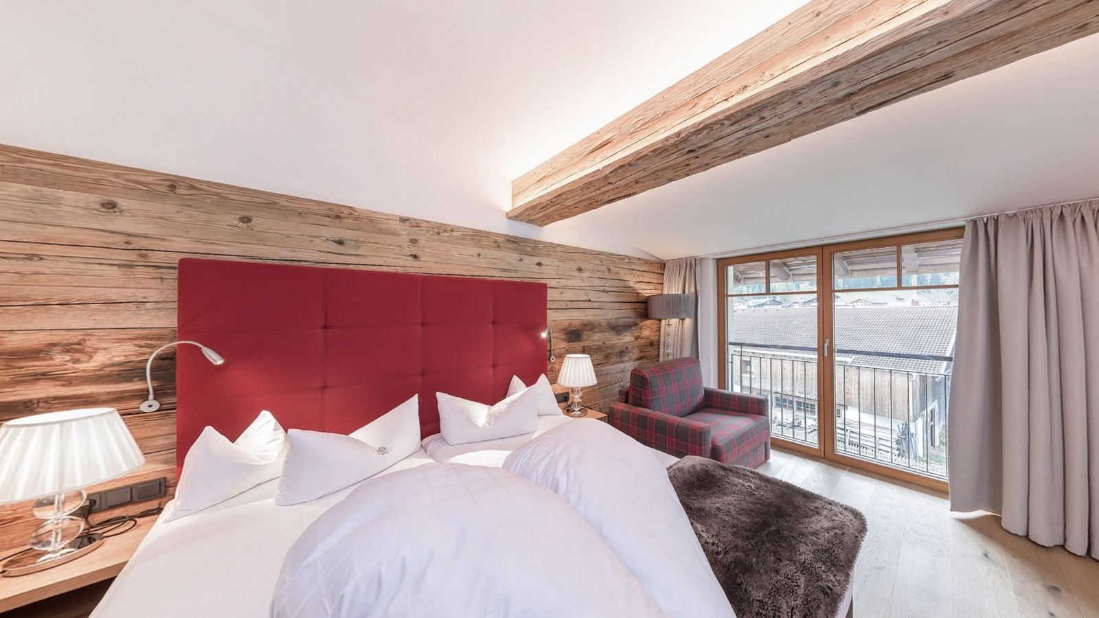 Appartement Post image 1 - Lechquell Hotel Post