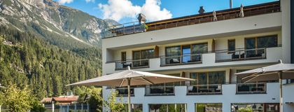 Lechquell Hotel Post in Steeg, Lechtal, Tyrol, Austria - image #4